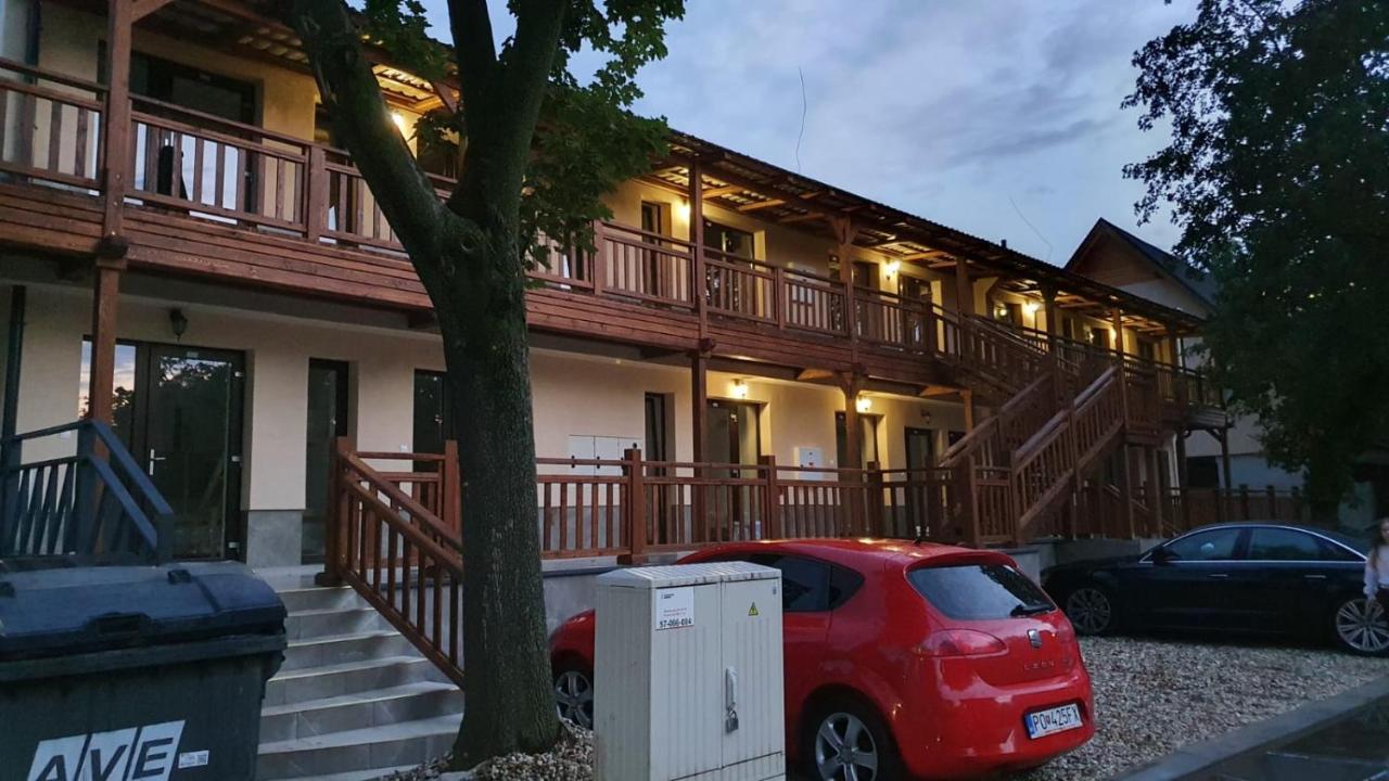 Apartment Terrace