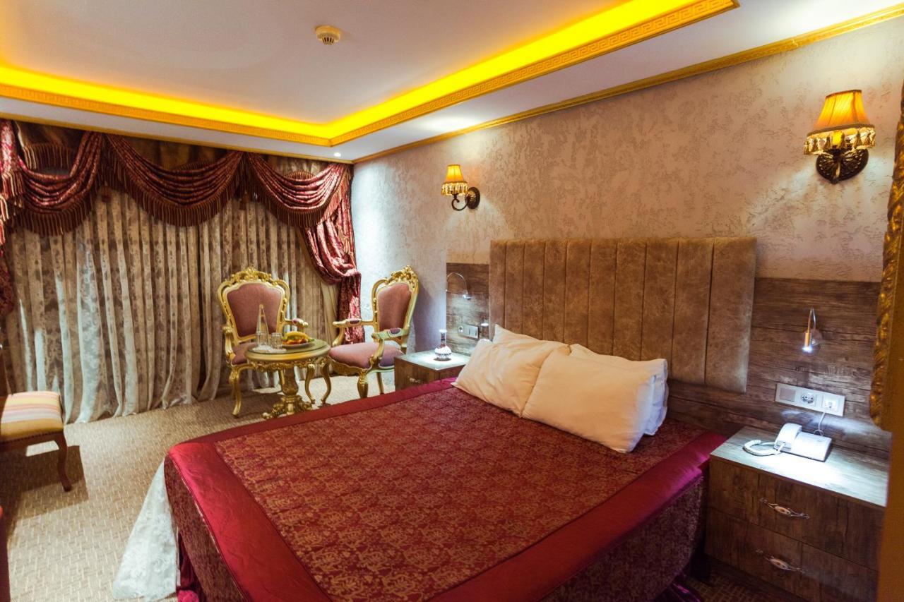 Junior Suite Sea View