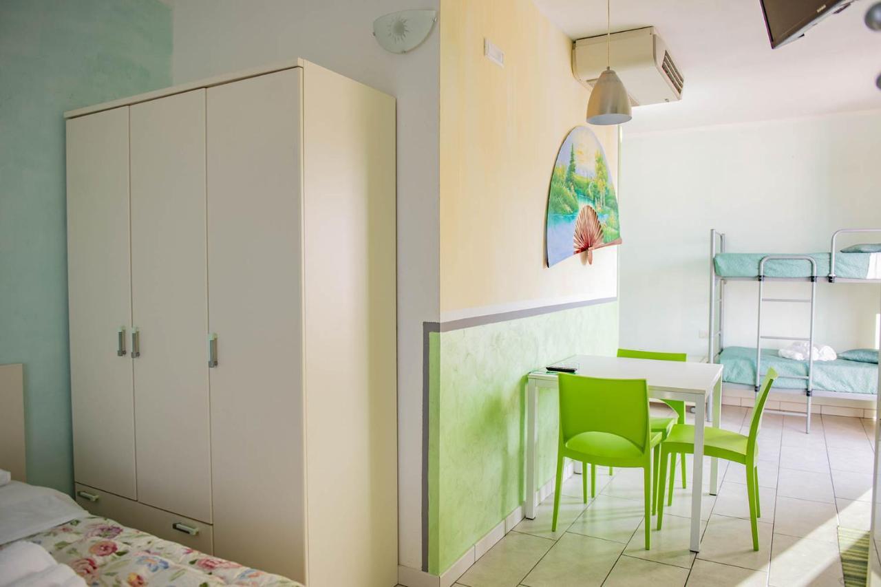 Monolocale con Balcone