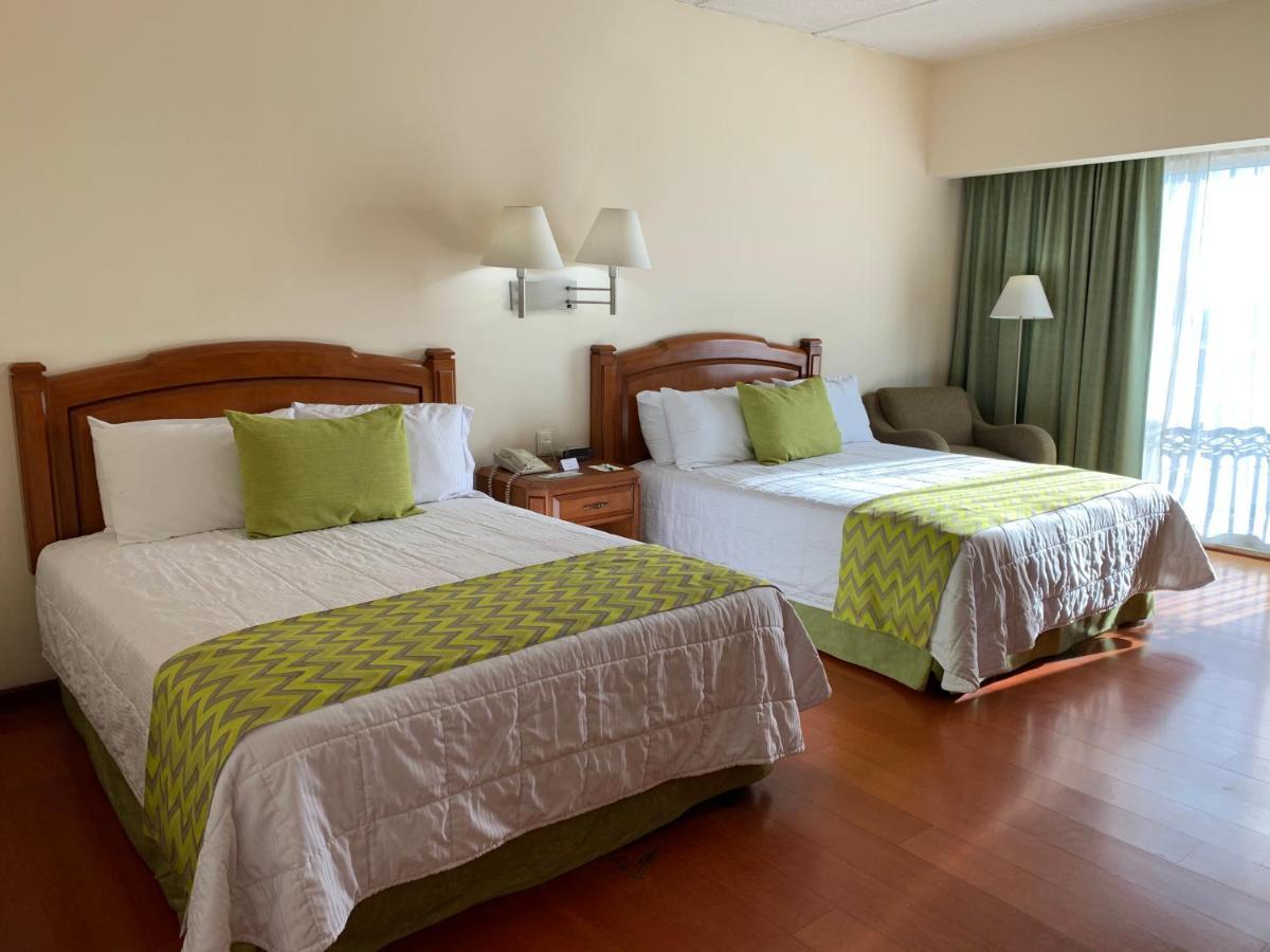 Double Room with Two Double Beds