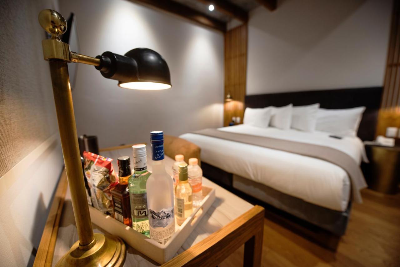Chambre Lit King-Size Deluxe