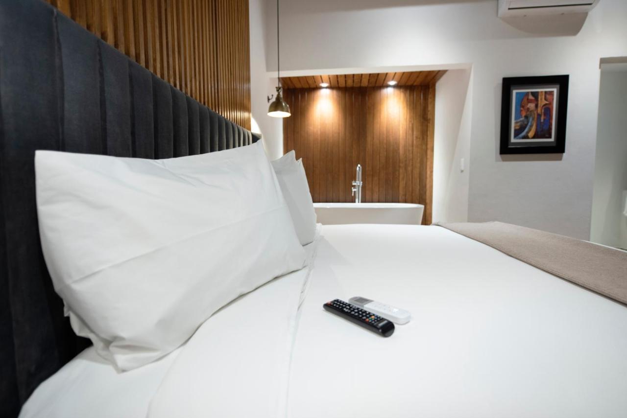 Chambre Double Deluxe avec Baignoire
