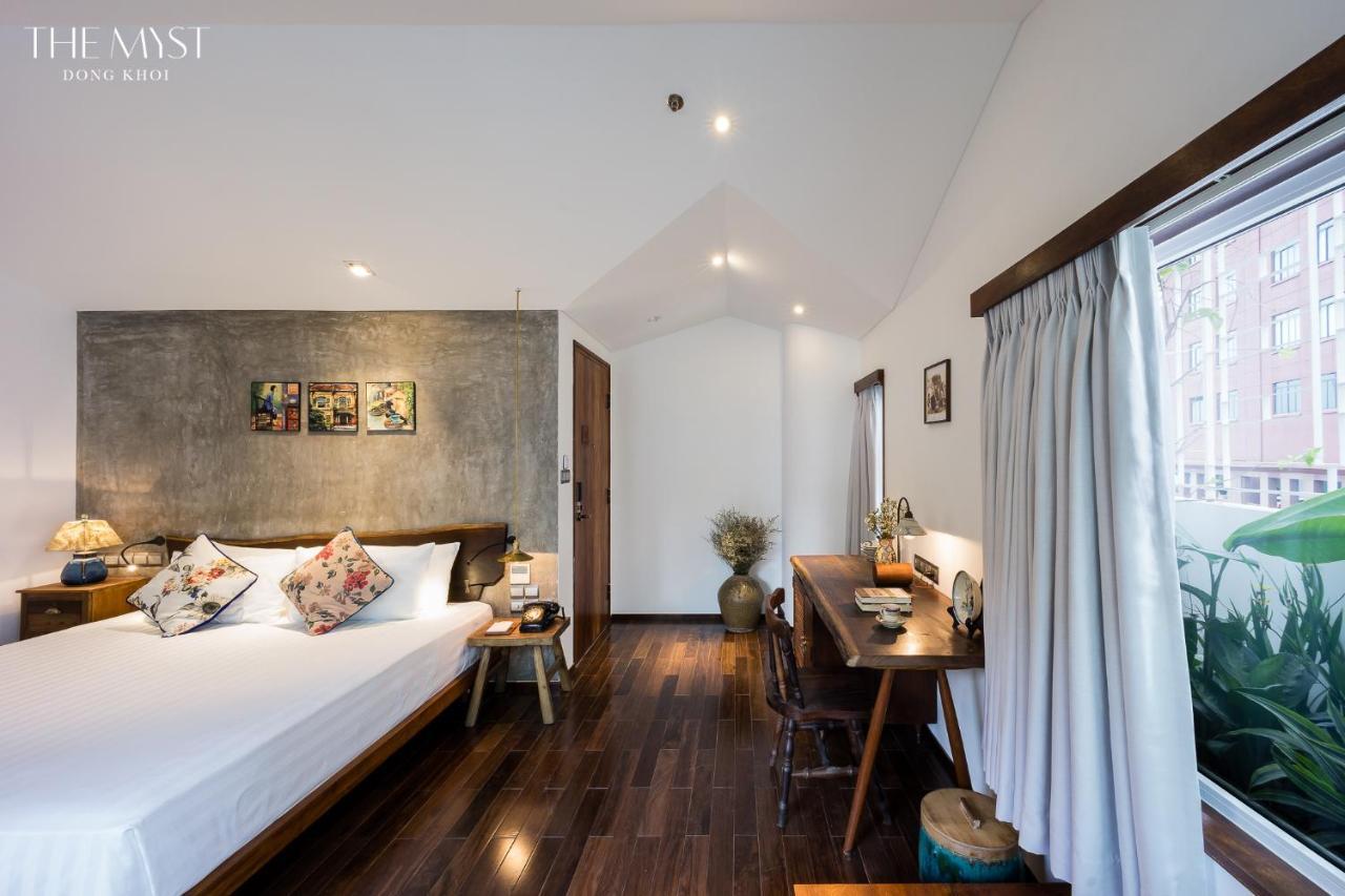 Serene Corner Balcony Double Room