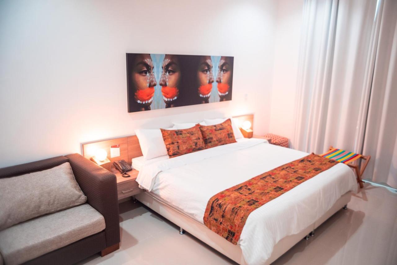 Habitación Doble Estándar
