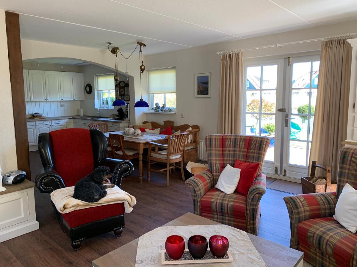 Vakantiehuis