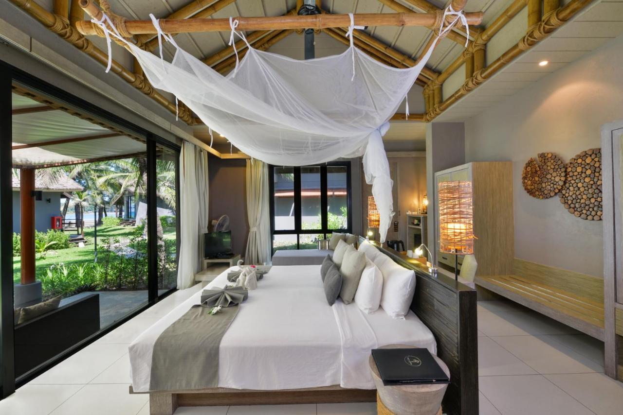 Deluxe Villa met Uitzicht op Zee