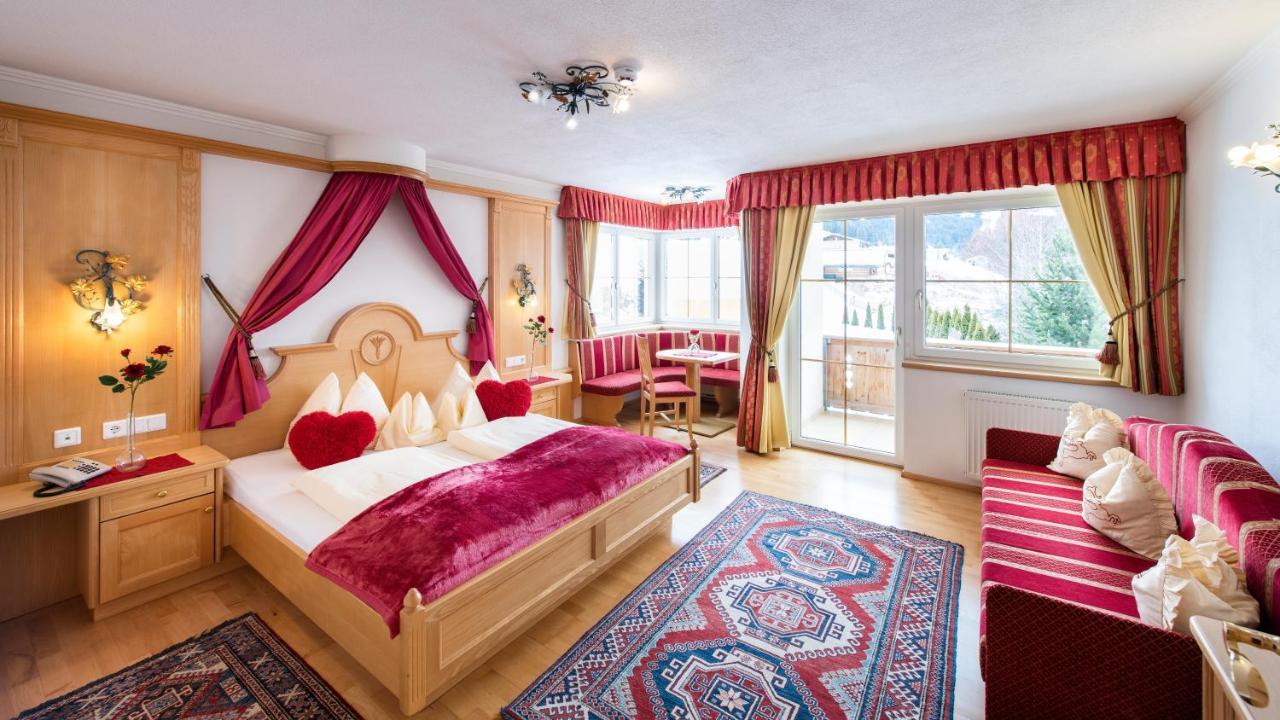 Feel Good Suite mit Balkon