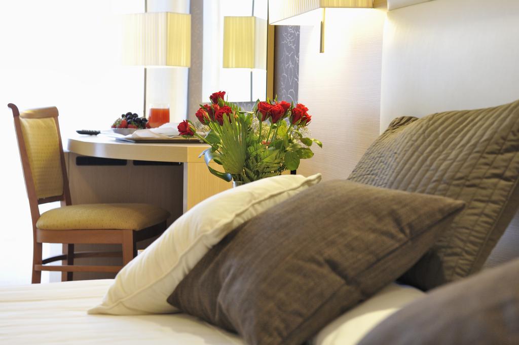 Dreibettzimmer