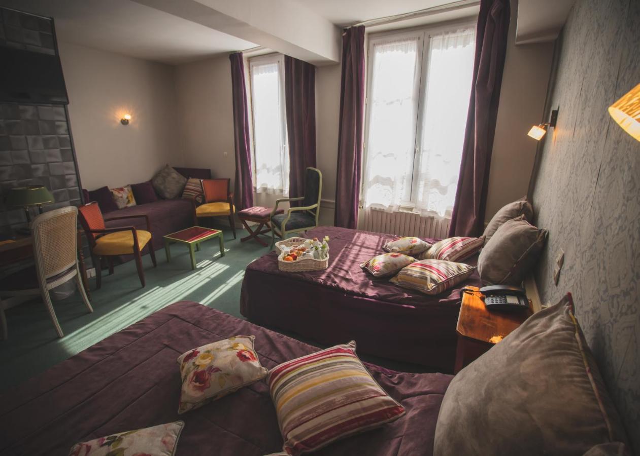 Chambre Quadruple