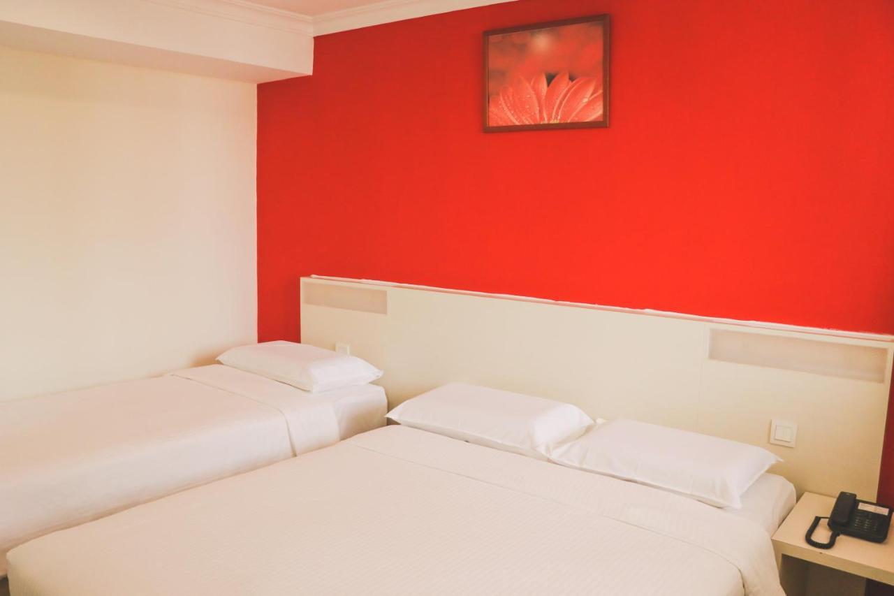 Quarto Família