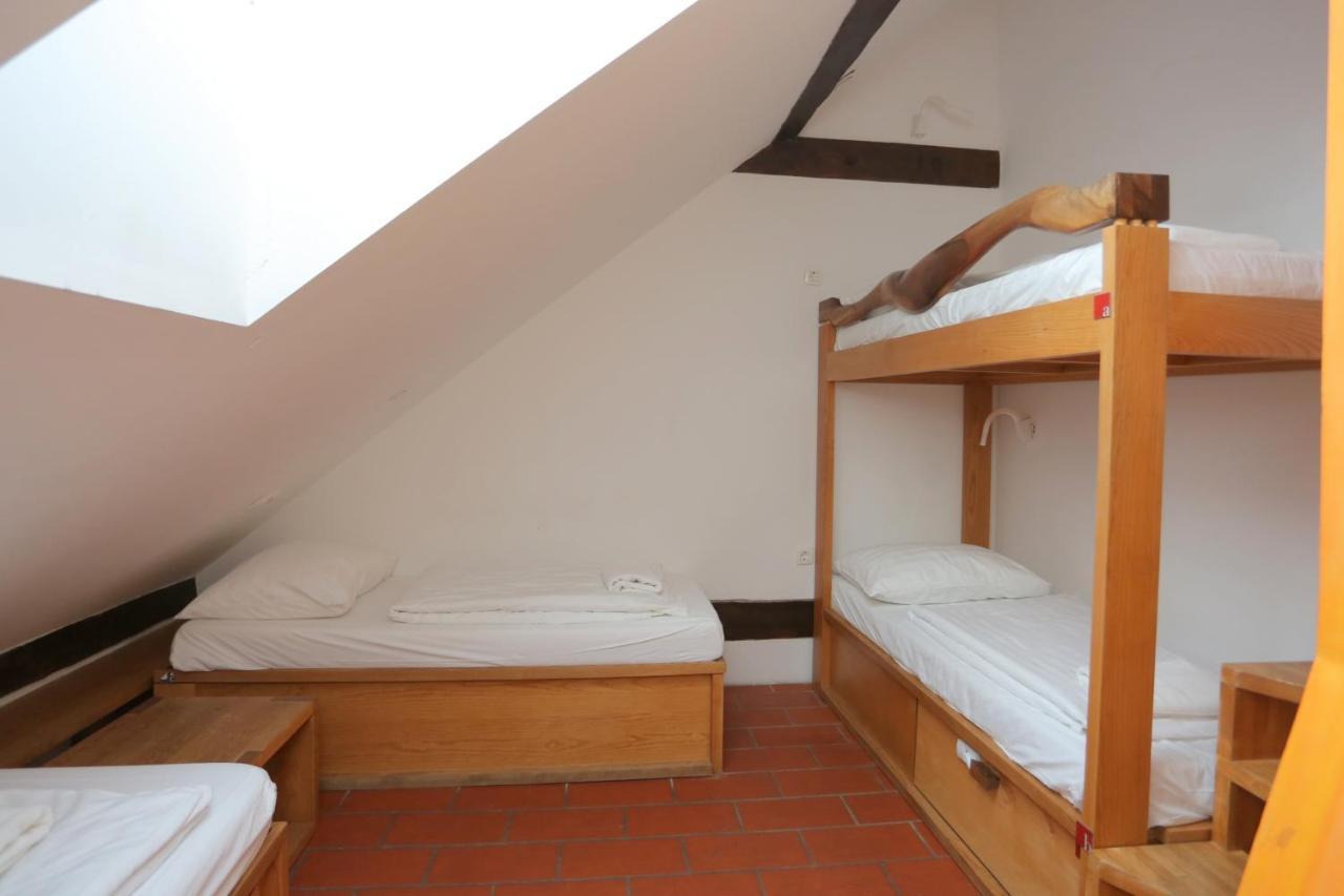 Quadruple Room Private Bathroom