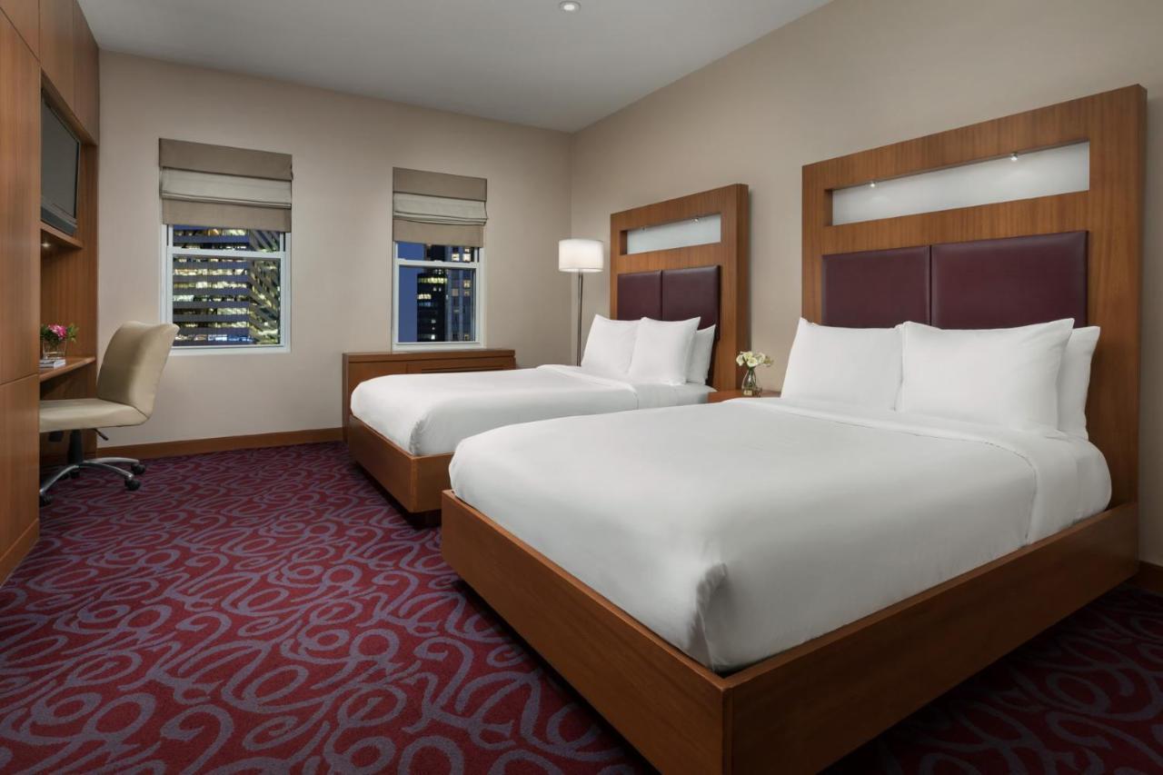 Superior Two Double Beds