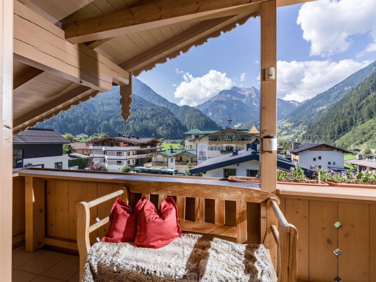 Junior Suite mit Balkon