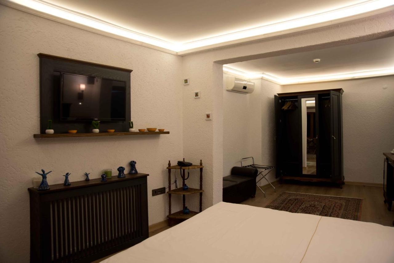 Suite con vistas al mar - 1 cama grande