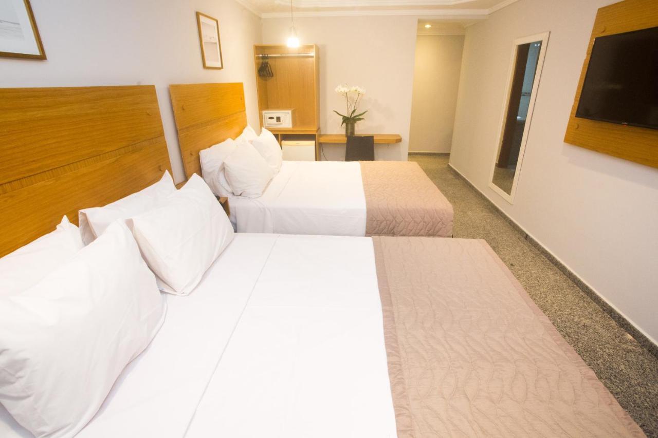 Luxury Triple Room