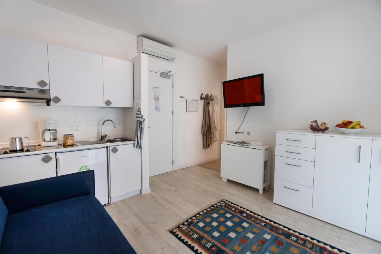 Apartment mit Blick auf die Berge
