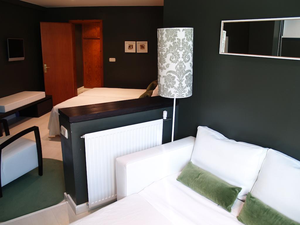 Chambre Triple
