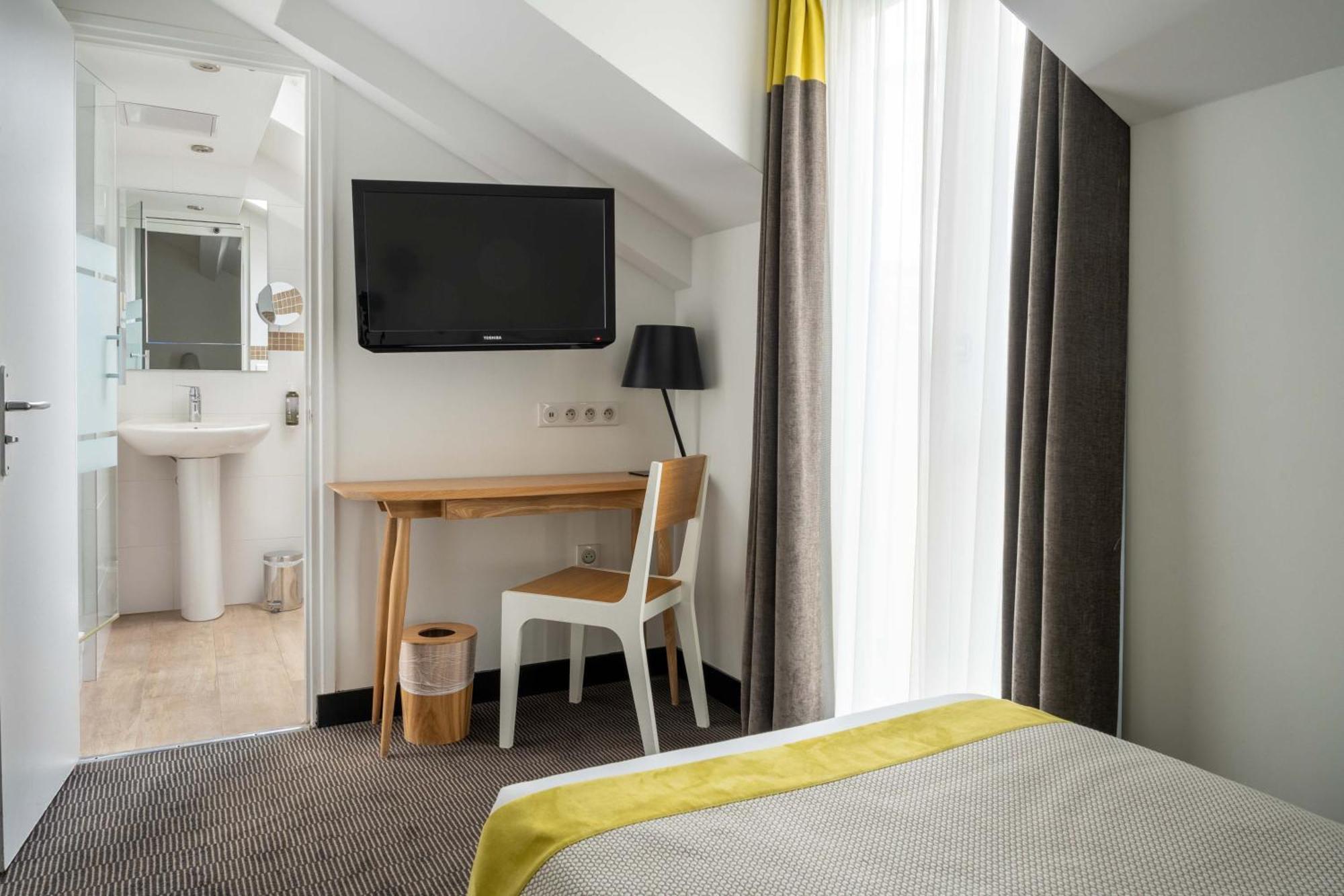 Triple Room - Terrace