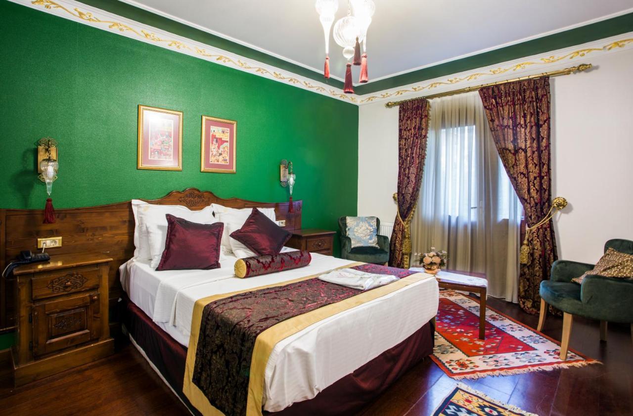 Double Room Balcony