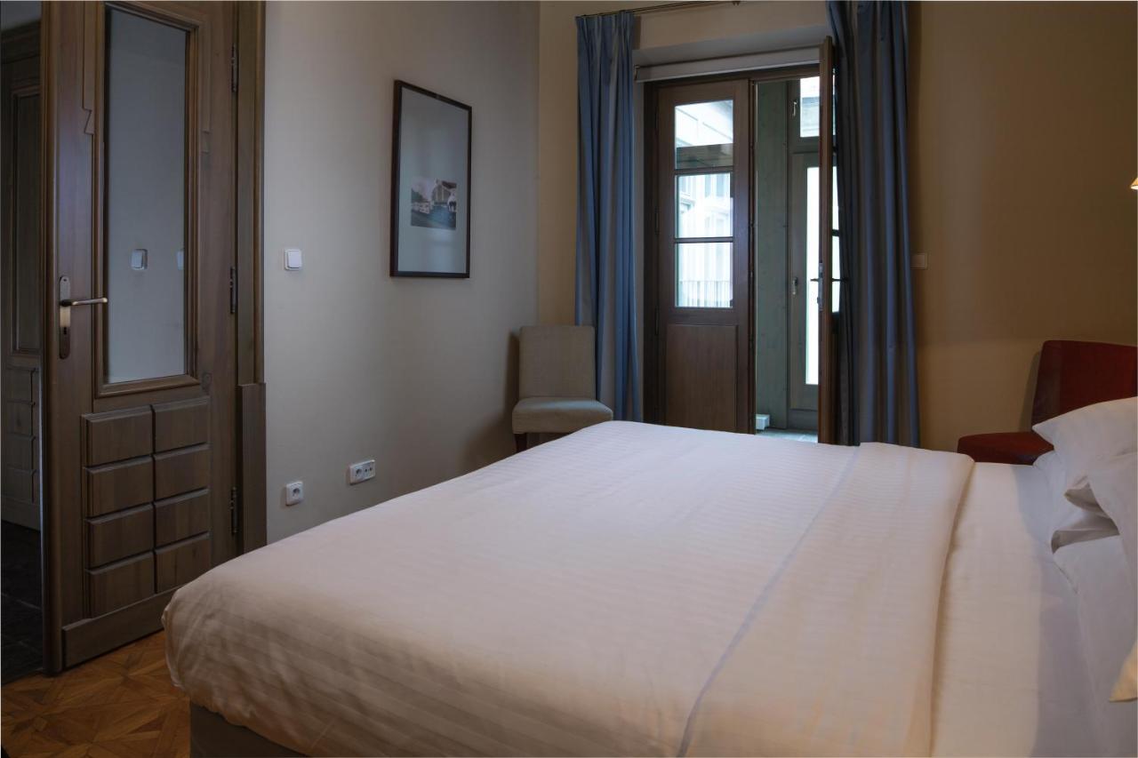 Two-Bedroom Heritage Suite Balcony