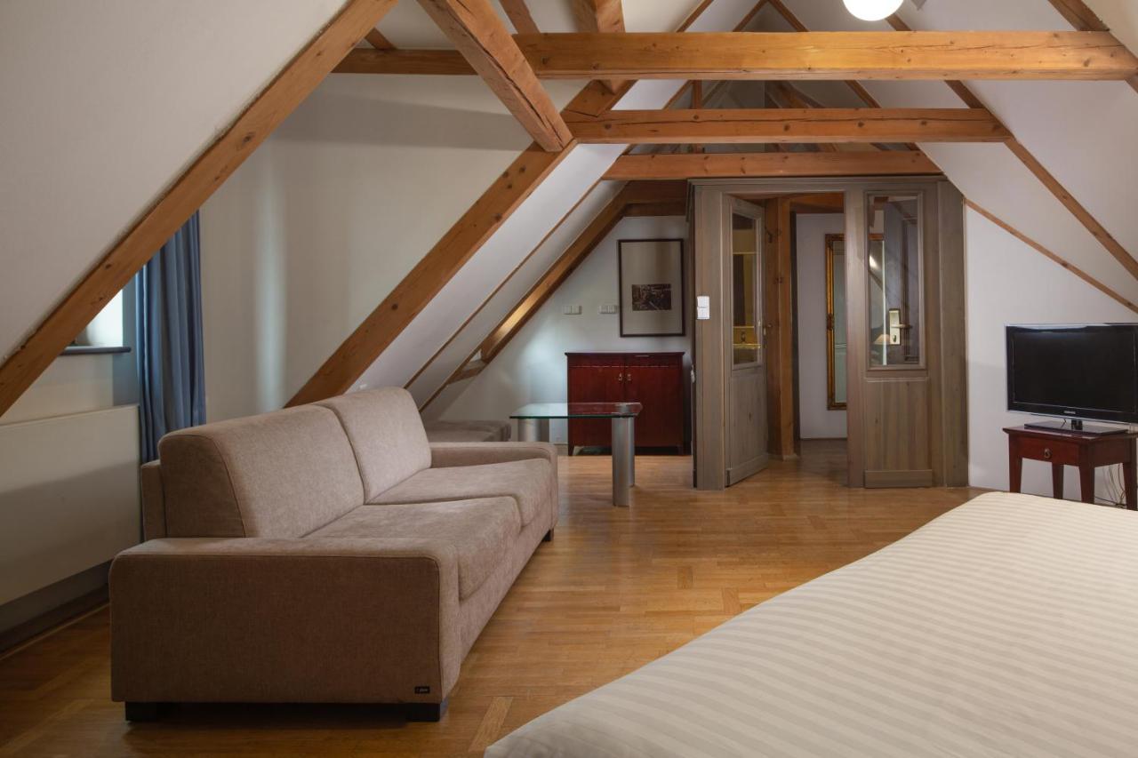 Signature Suite Charles Bridge Tower View