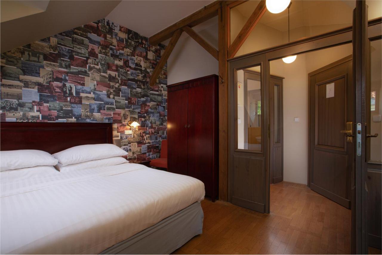 Attic Double Room