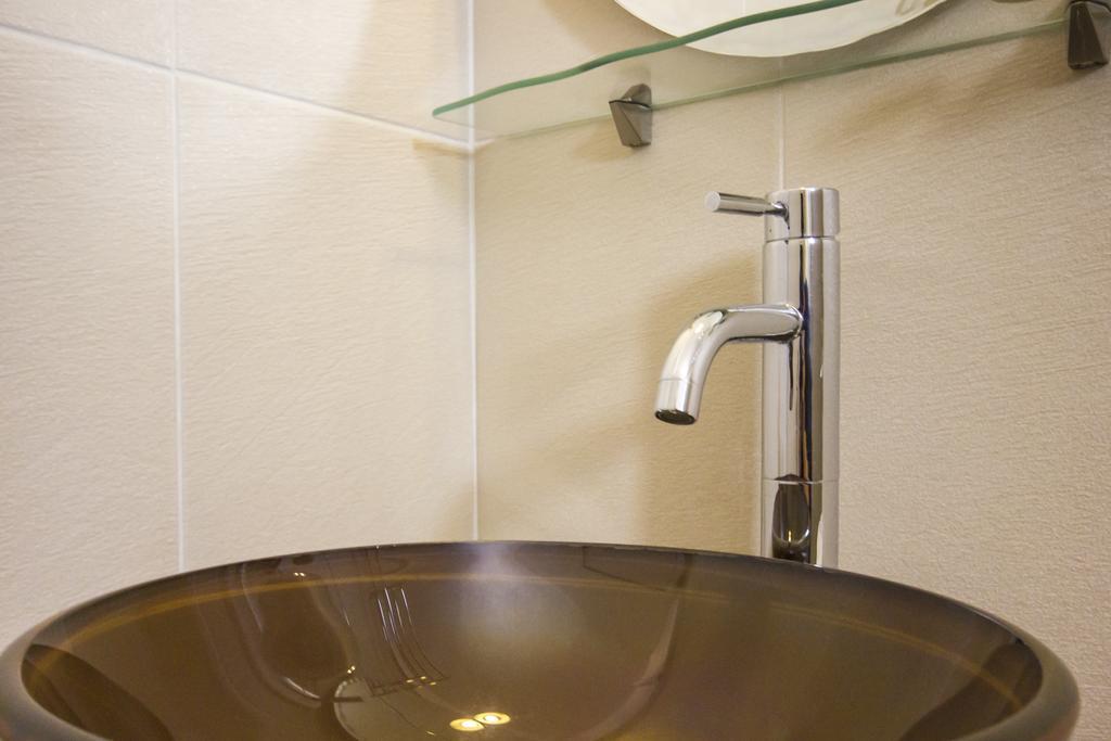 Chambre Quadruple avec Salle de Bains