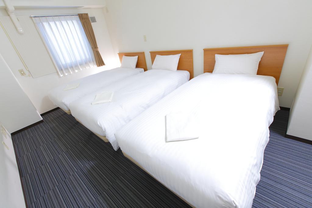 Triple Room - Smoking - House Keeping is Optional with Additional Cost