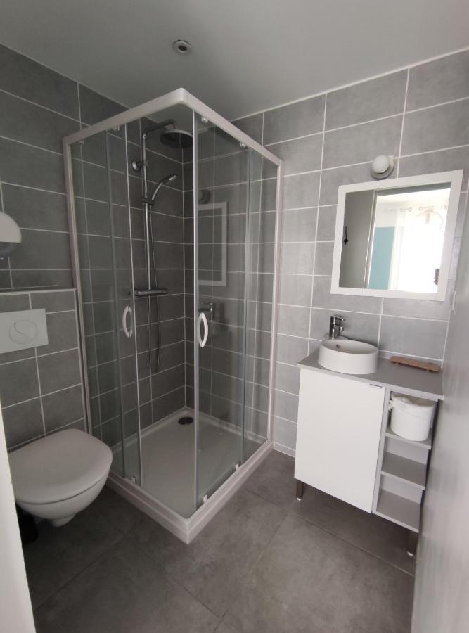 Chambre Double avec Balcon - Vue sur Mer