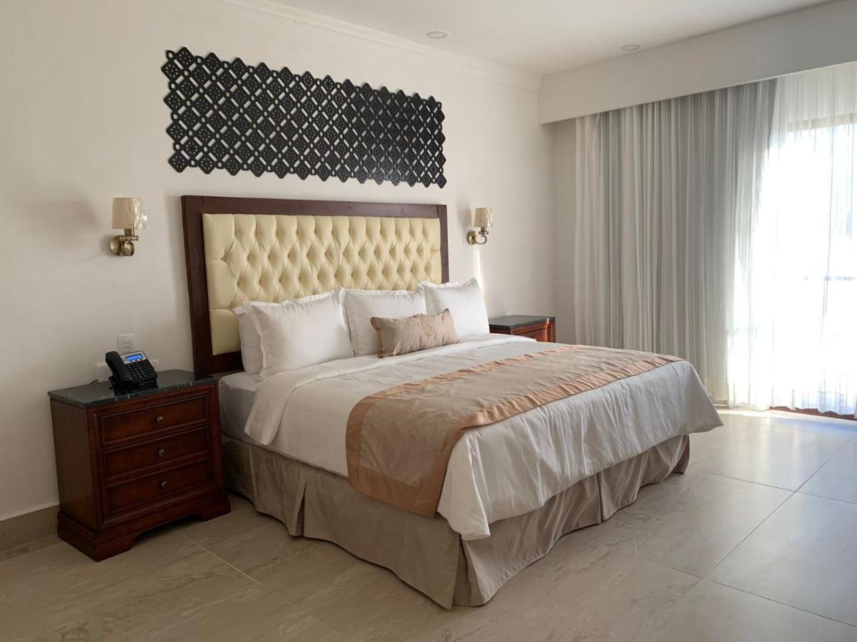 Habitación Estándar - Cama extragrande