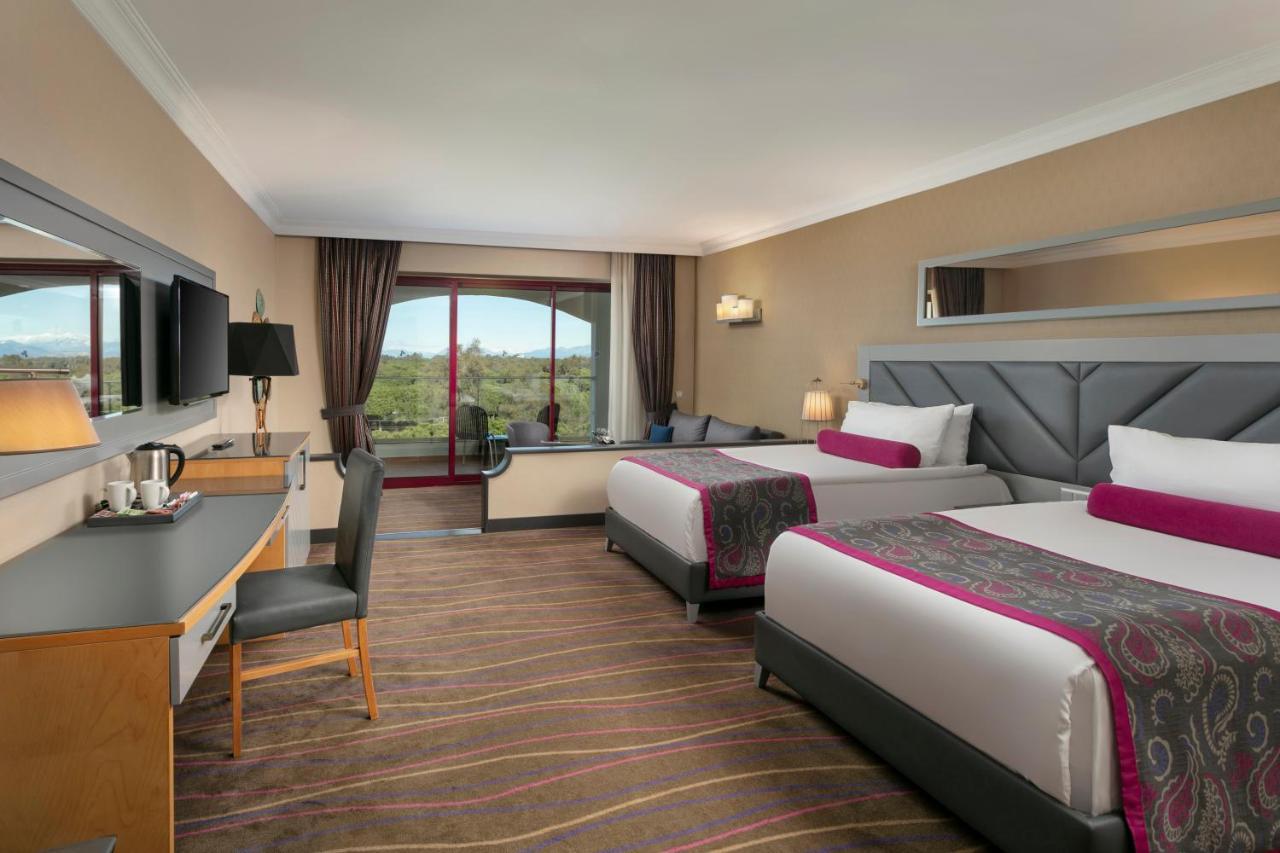 Junior Suite Garden View