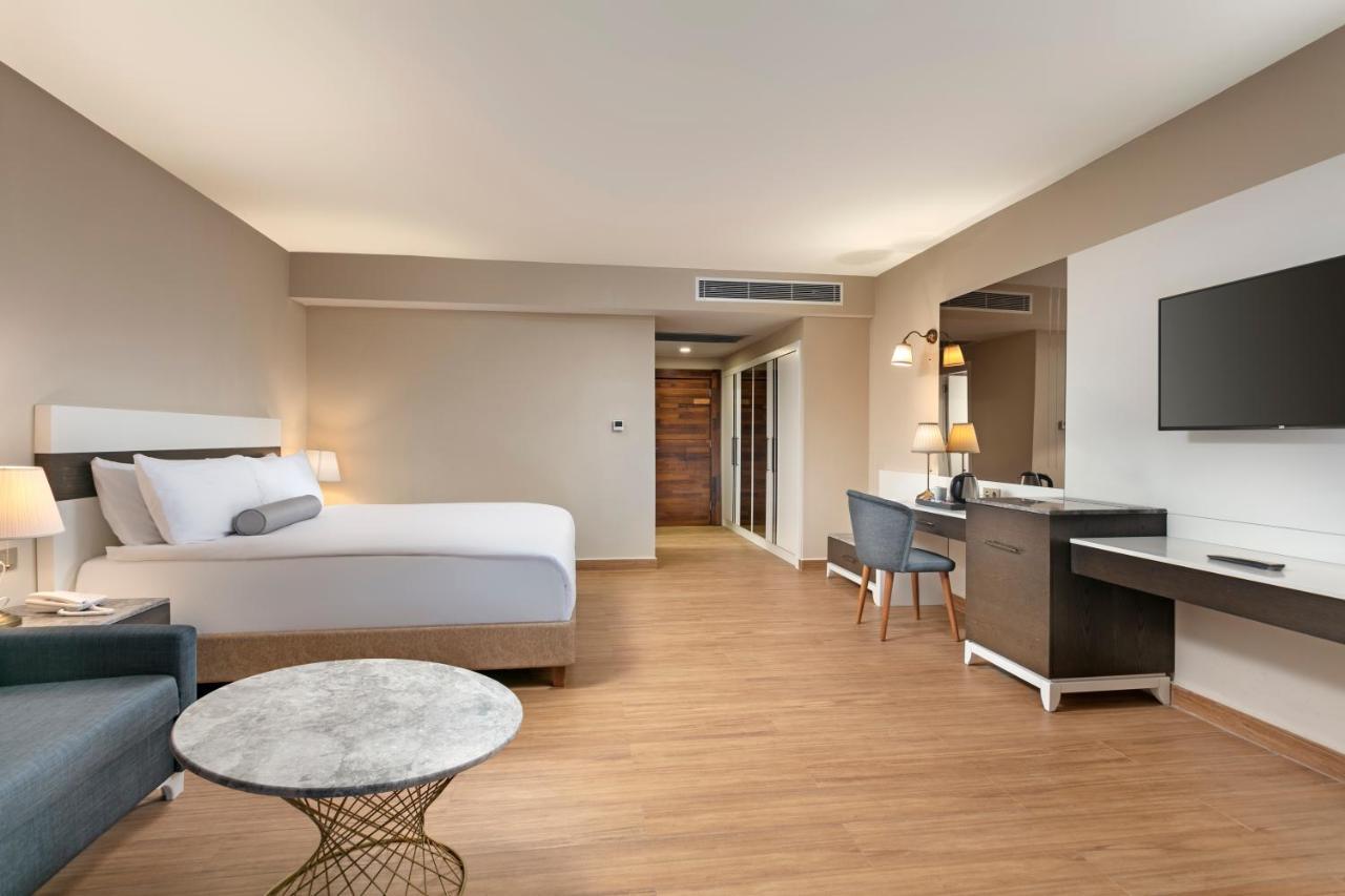 Kamer op Tuinverdieping