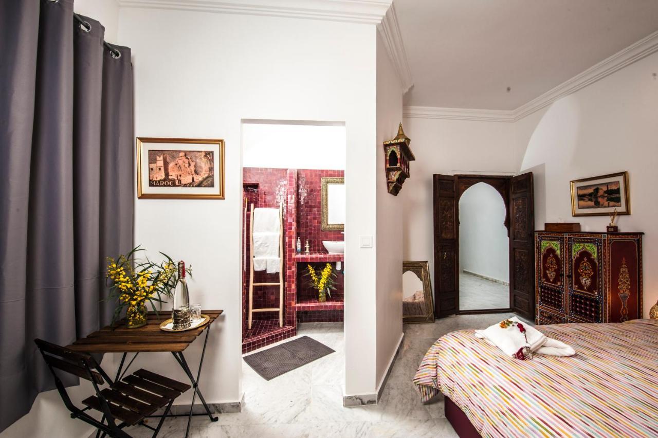 Chambre Double Deluxe
