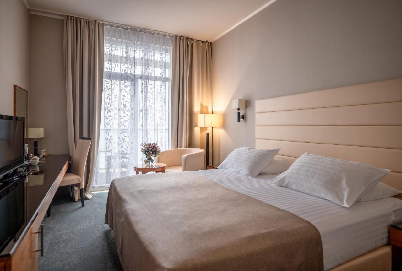 Executive Kamer met Balkon