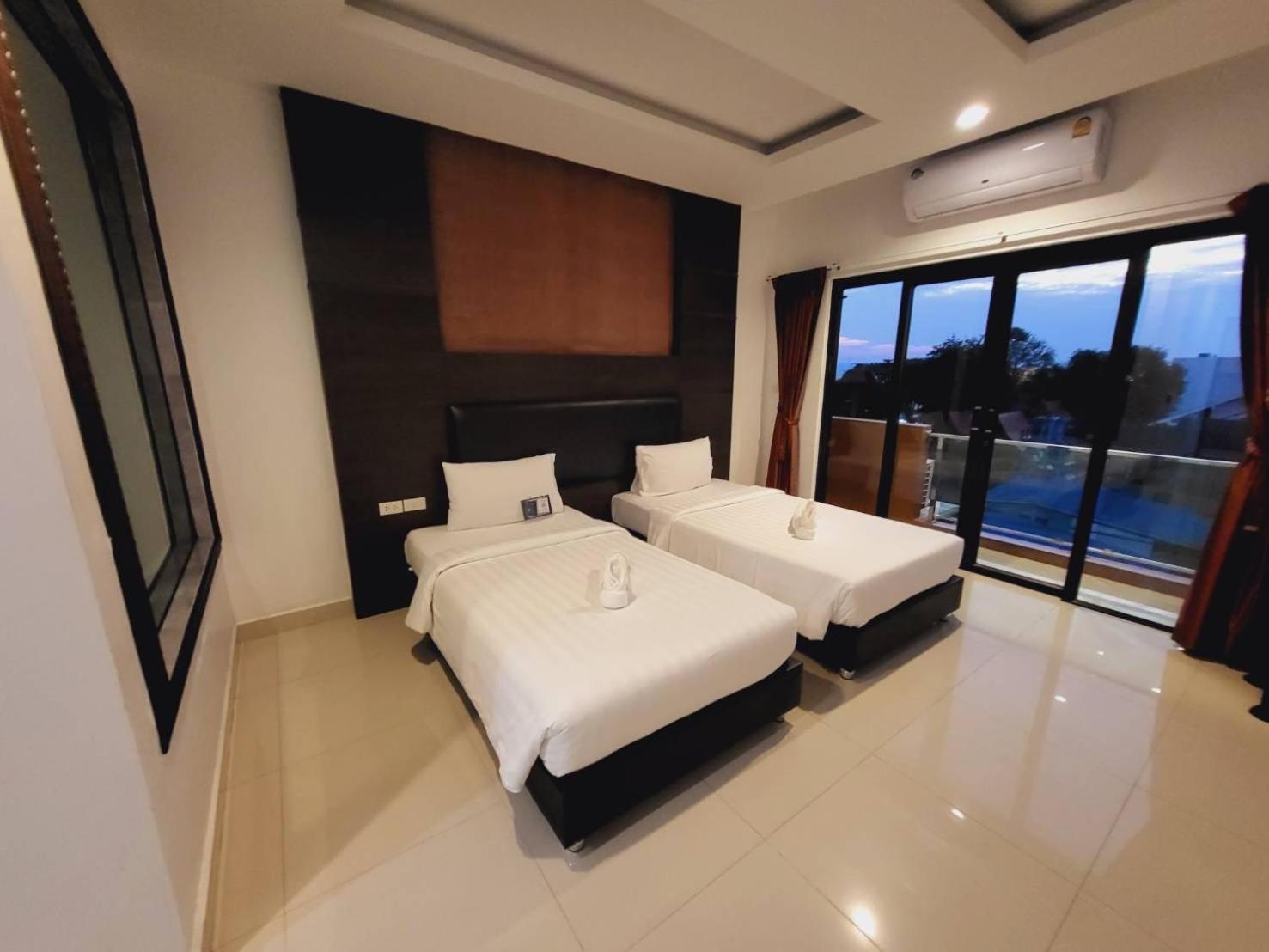 Chambre Lits Jumeaux Deluxe