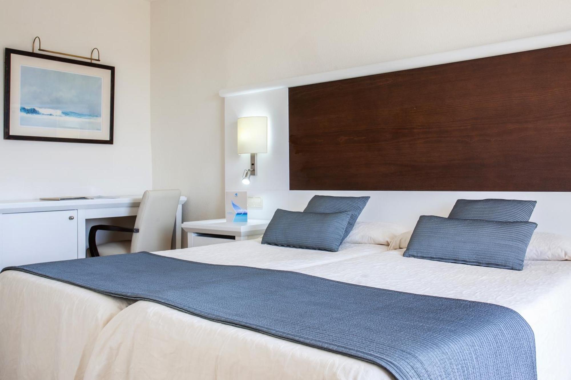 Chambre Lits Jumeaux (1 Adulte) - Vue sur Lac