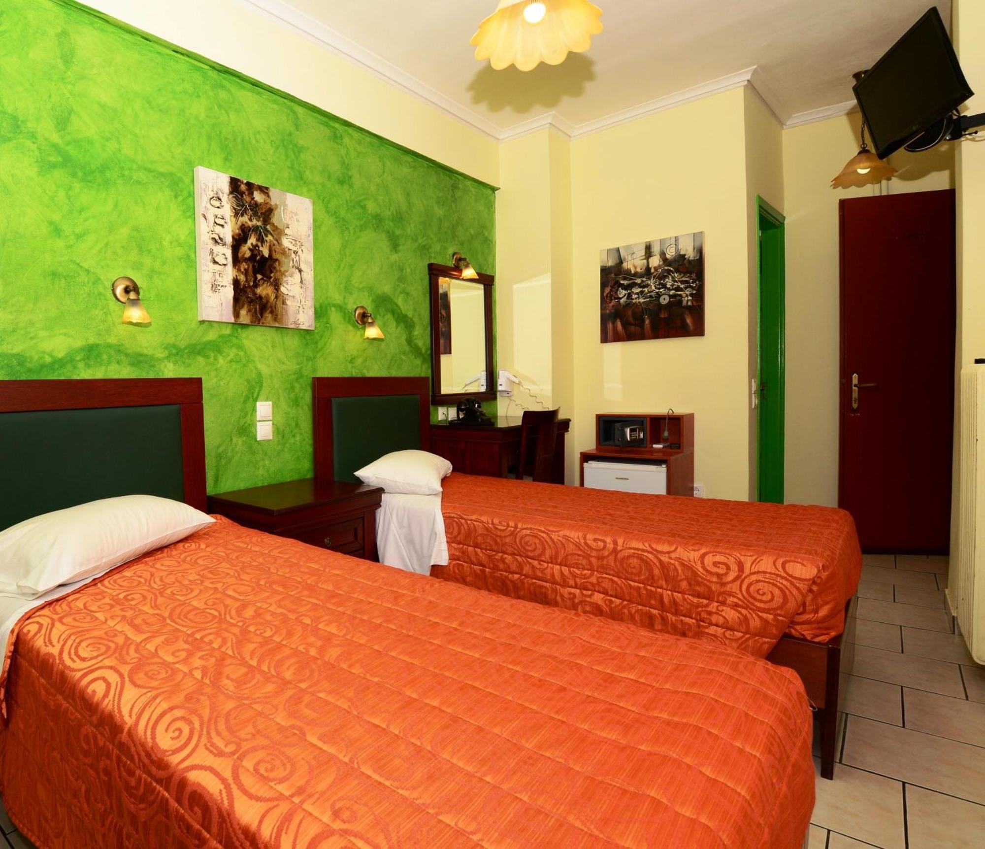 Twin Room