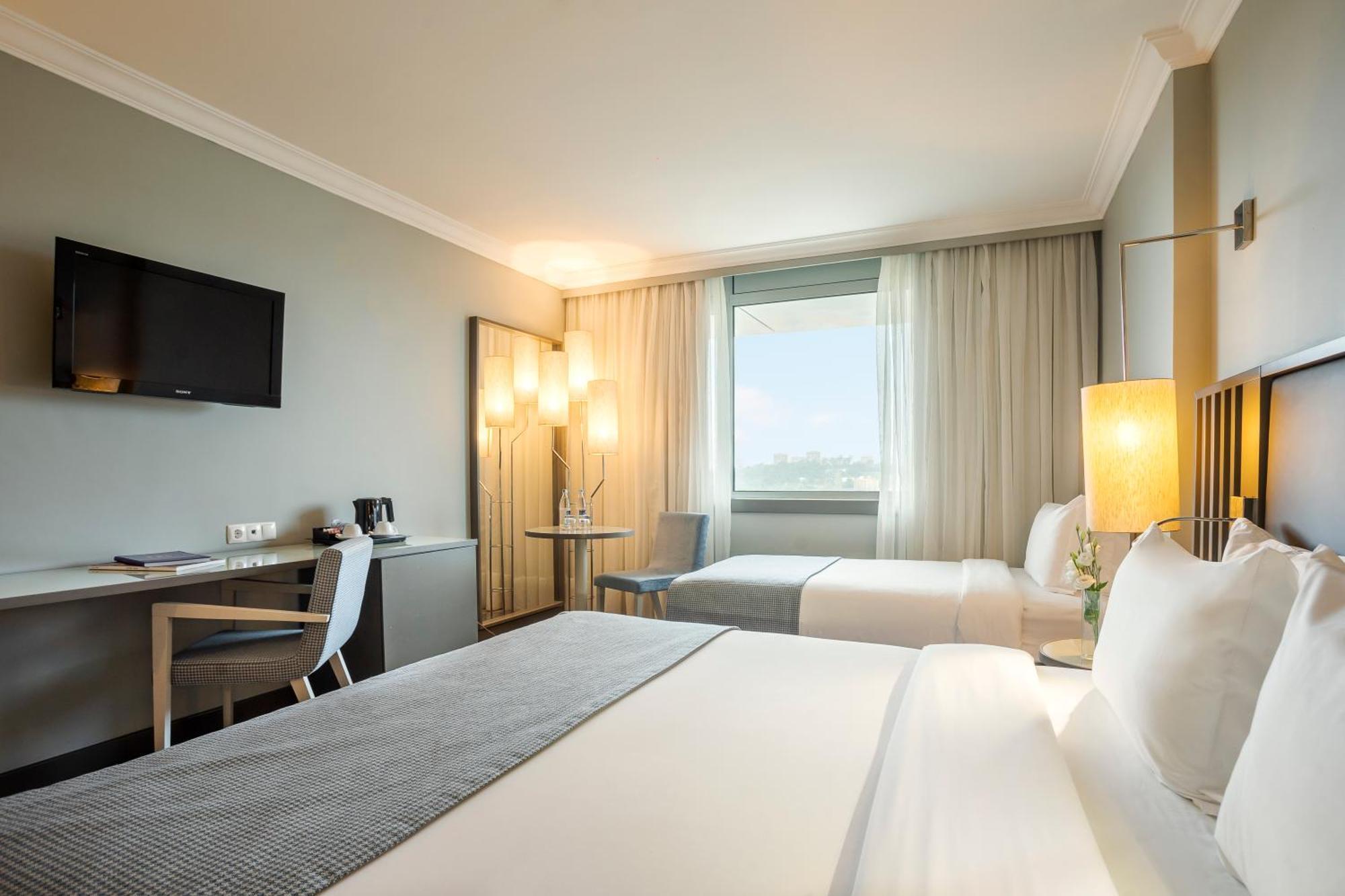 Chambre Triple Confort Plus