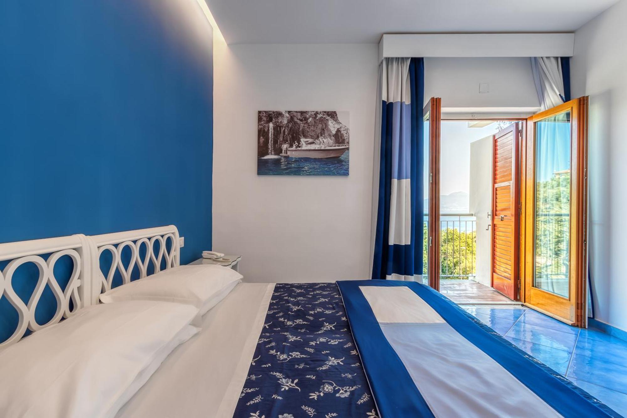 Comfort Double Room Balcony
