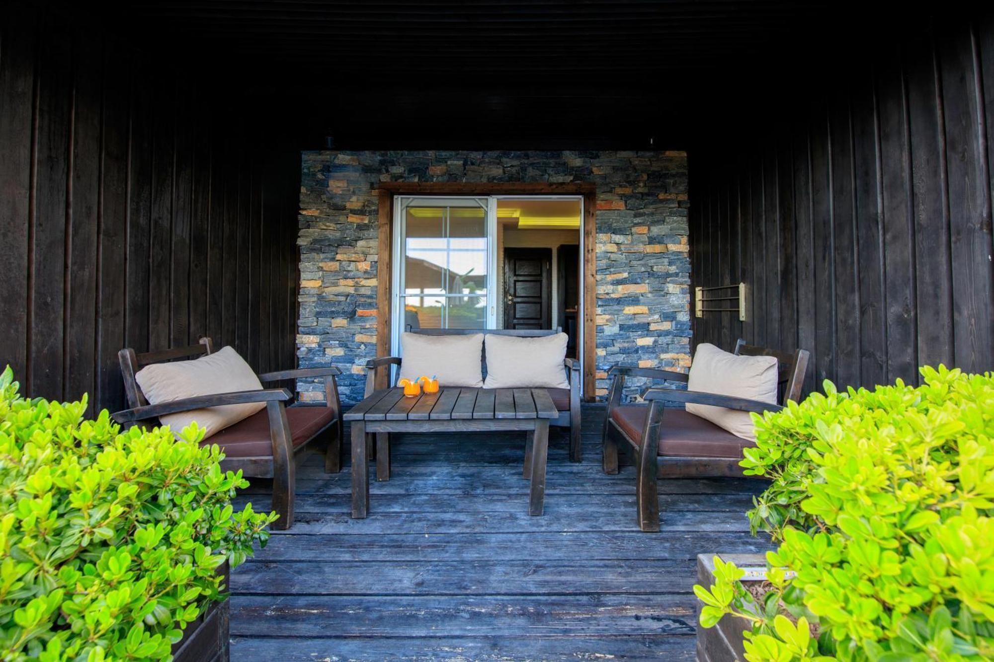 Familiekamer met Terras