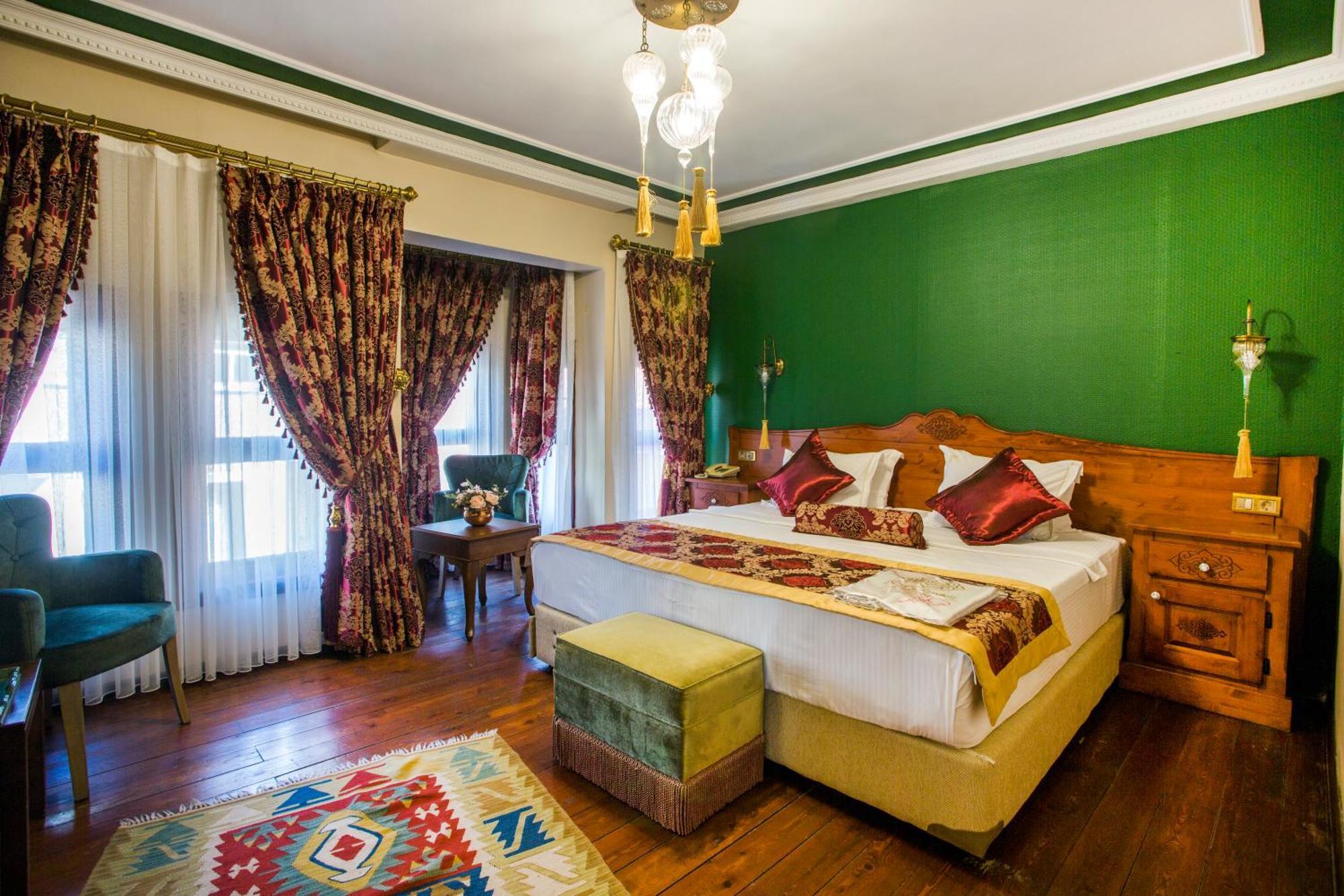 Standard Double or Twin Room