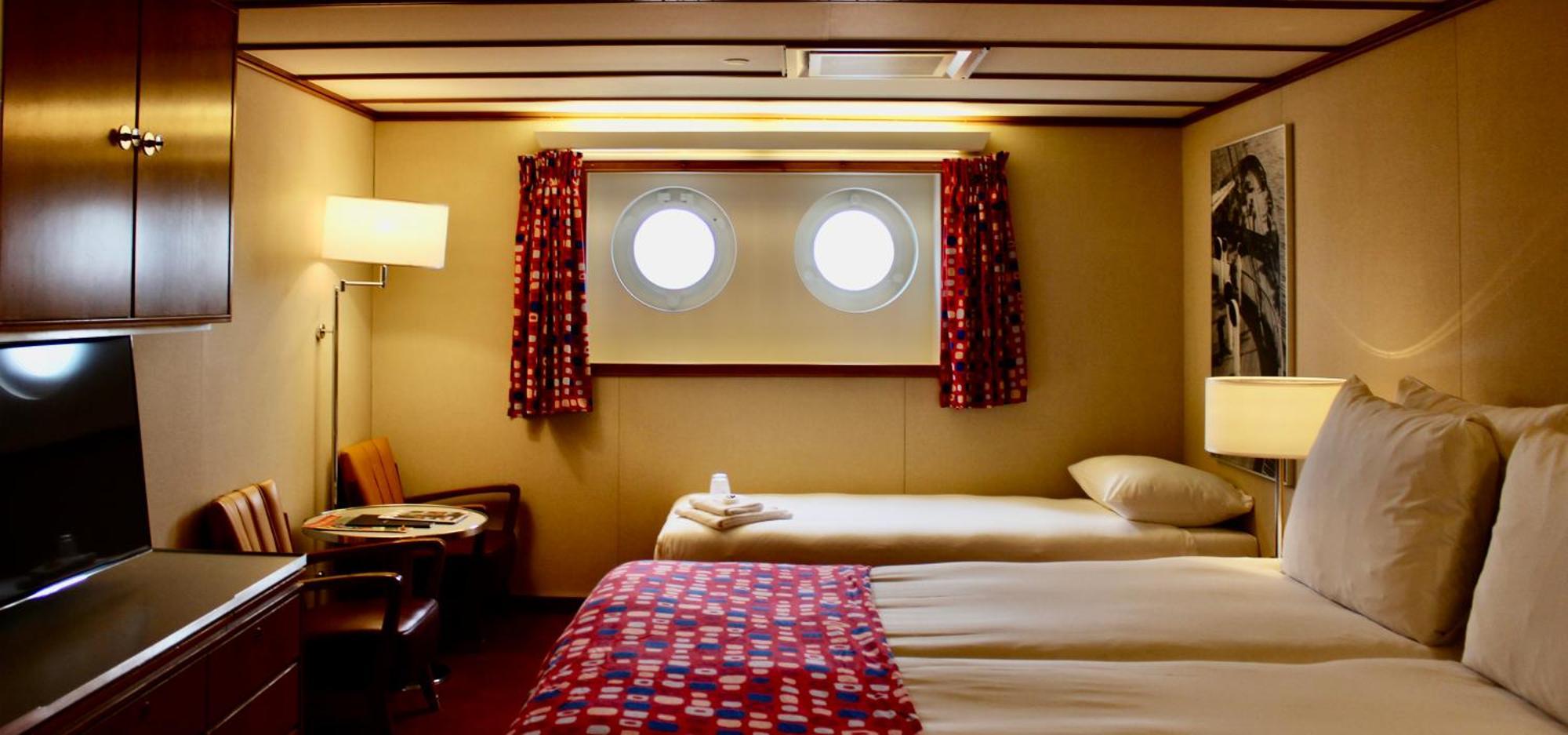 Quarto Triplo Superior