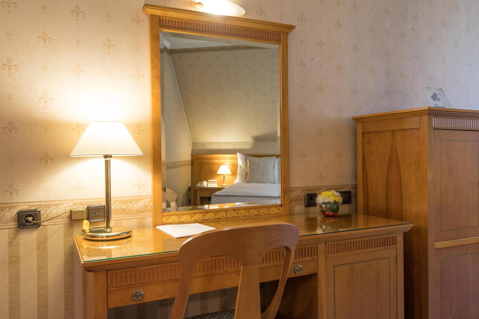 Deluxe Junior Suite mit Balkon