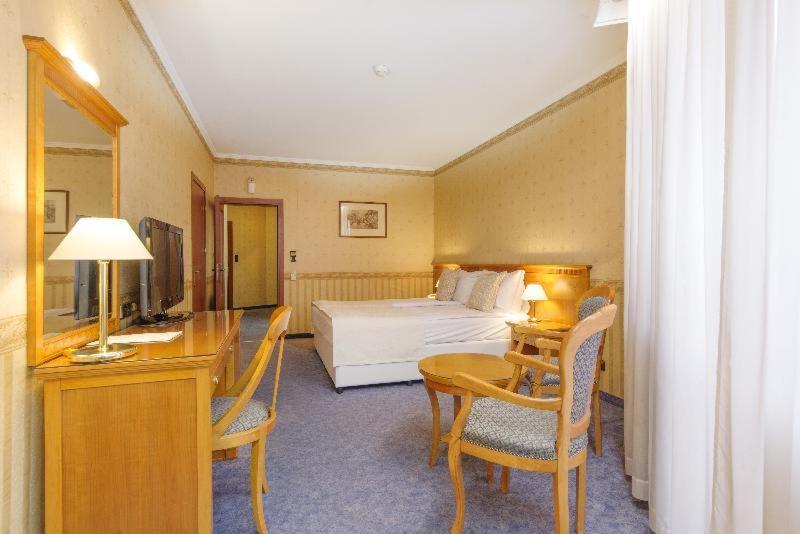 Deluxe Doppelzimmer