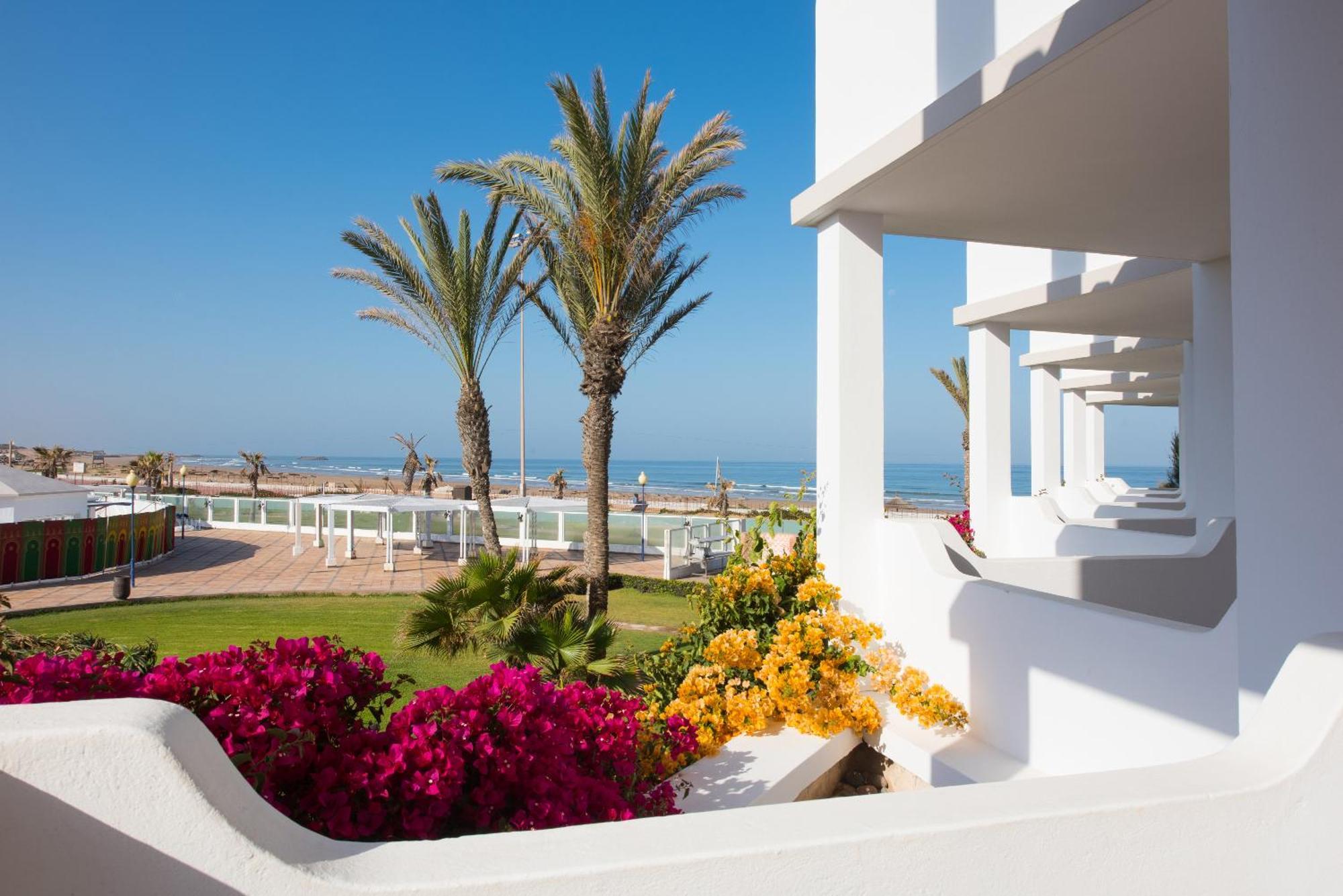 Double Room Side Sea View