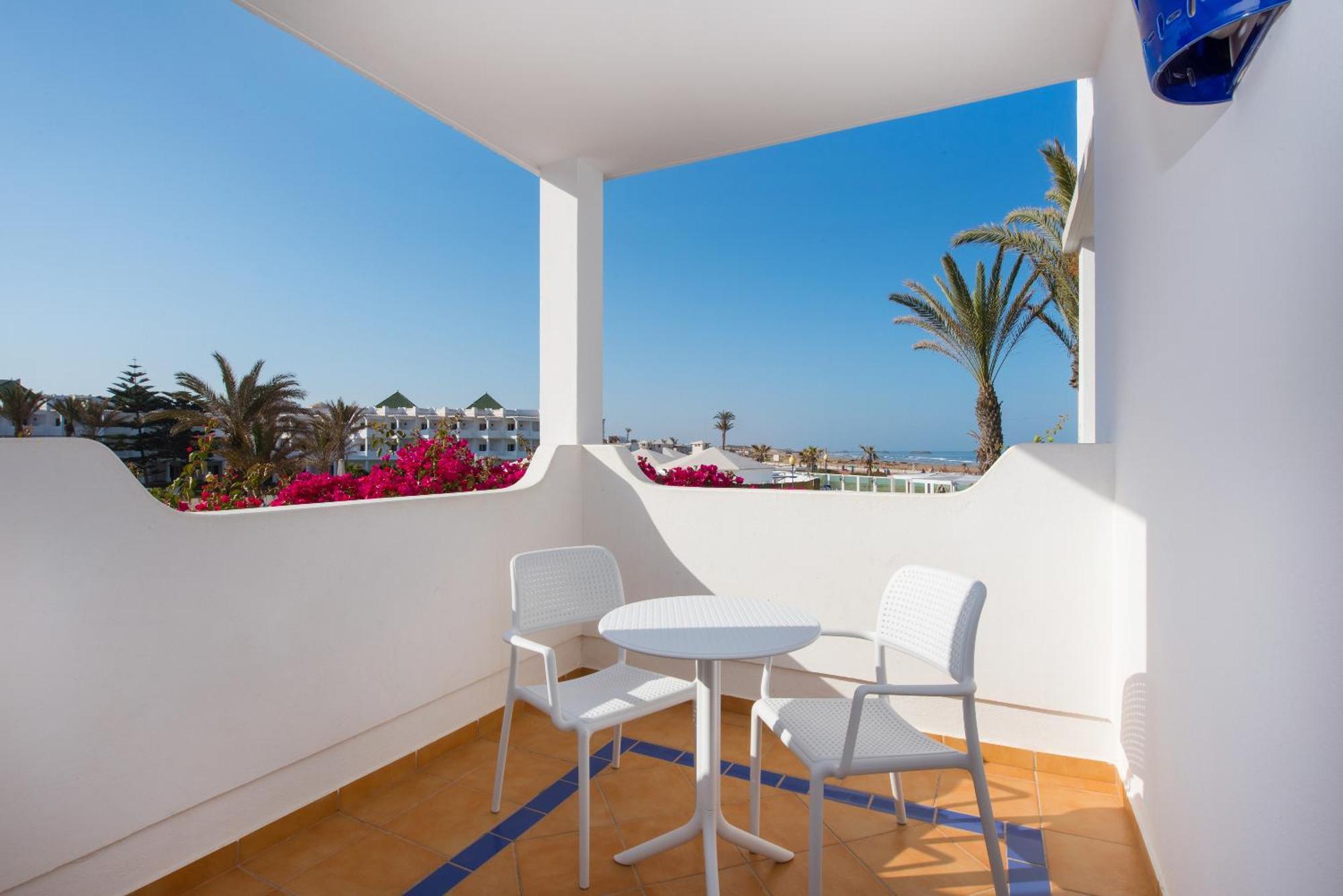 Double Room Side Sea View