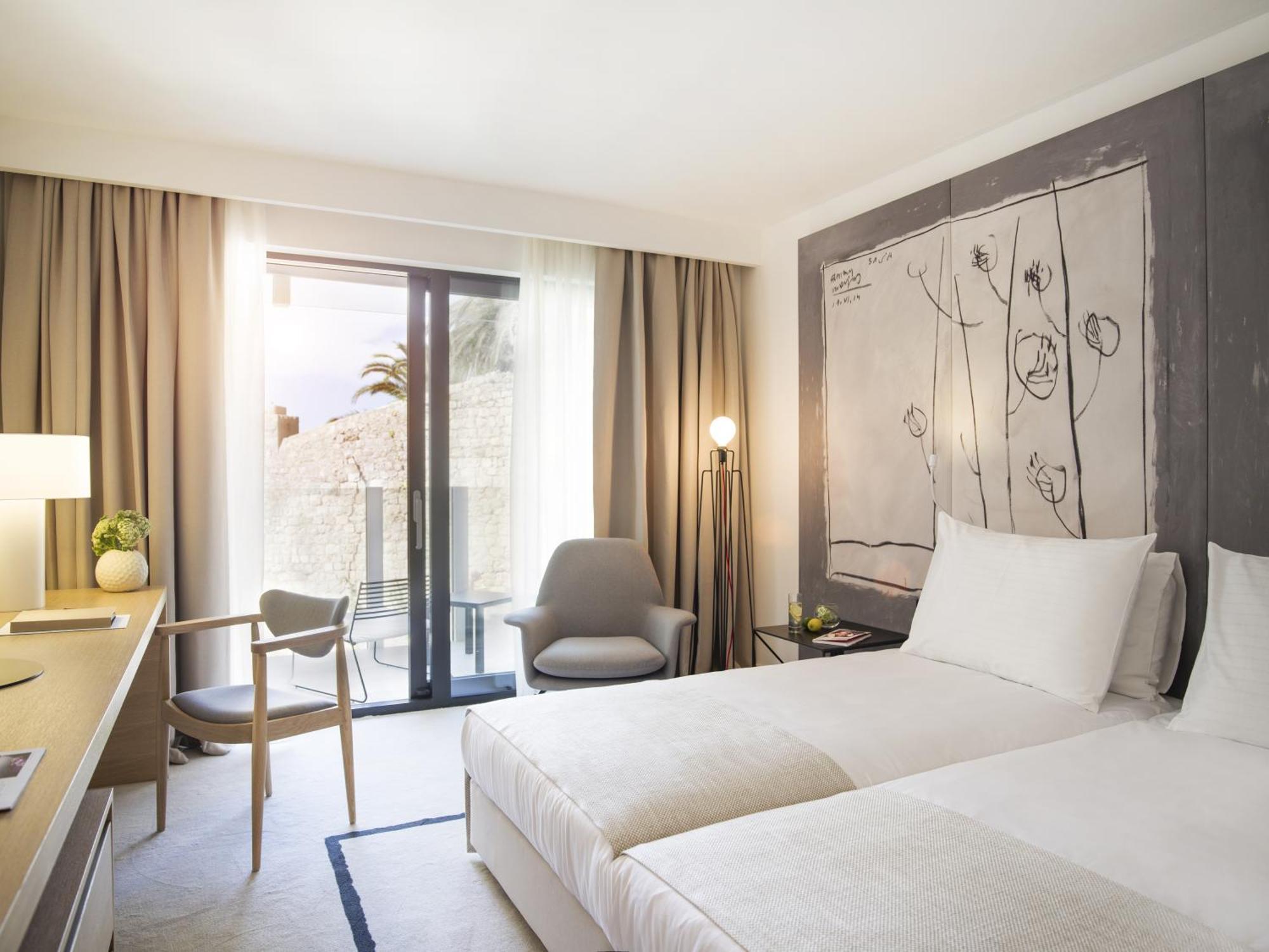 Chambre Double Classique avec Balcon