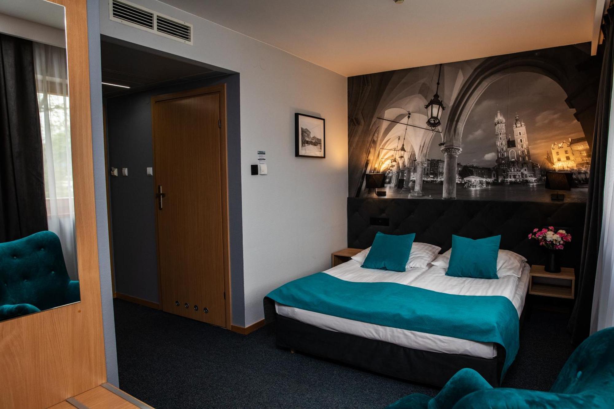 Double Room with Side River View