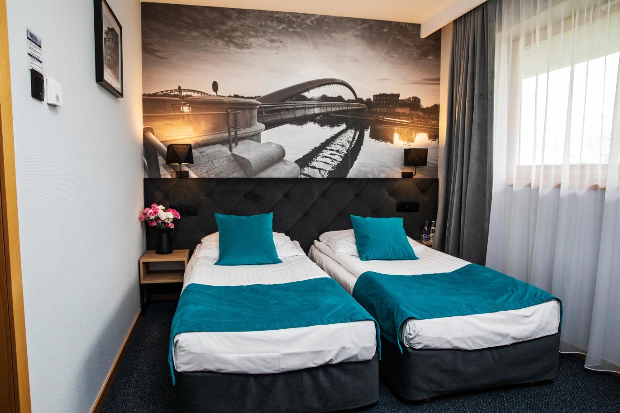 Twin Room Side River View