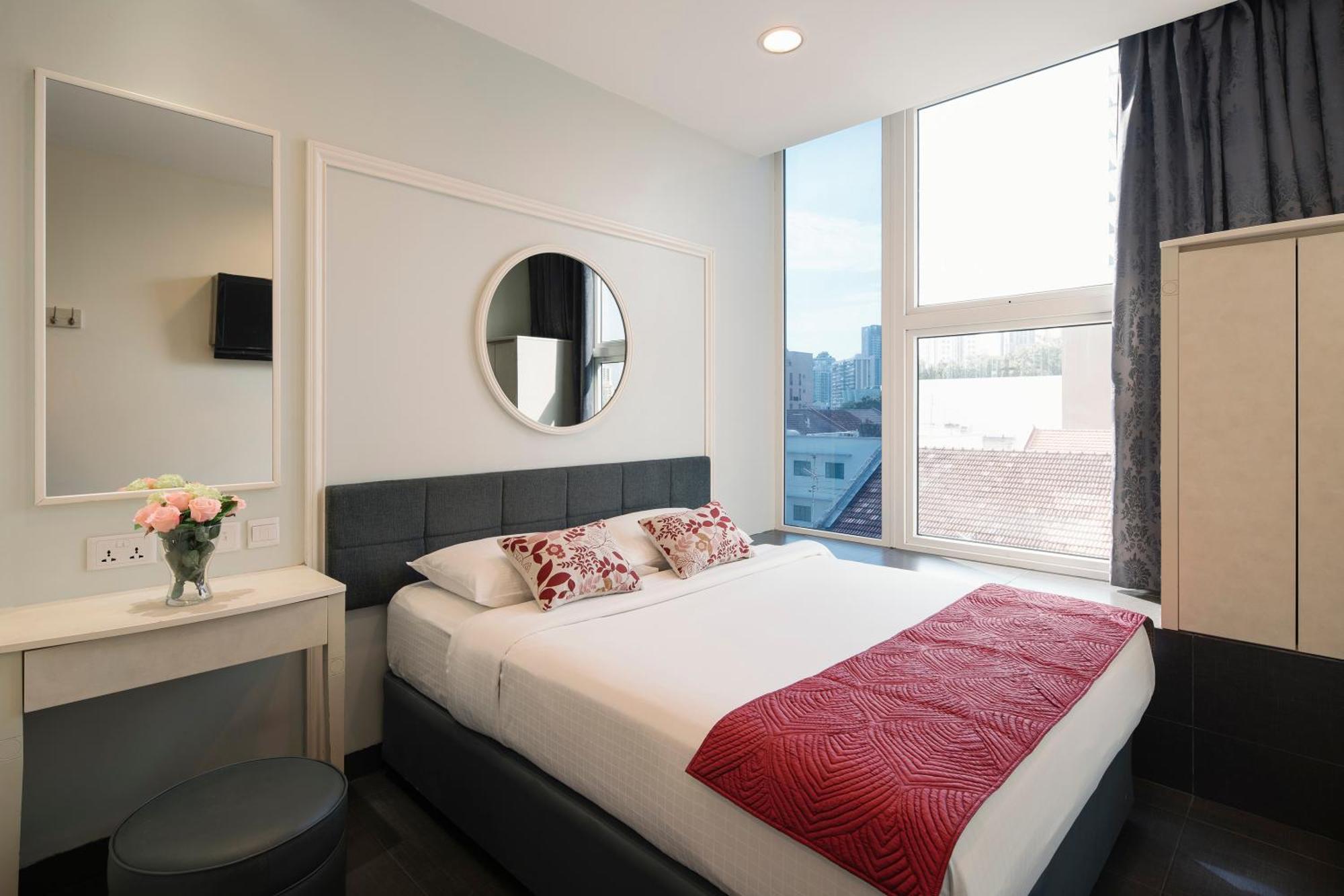 Chambre Double Supérieure